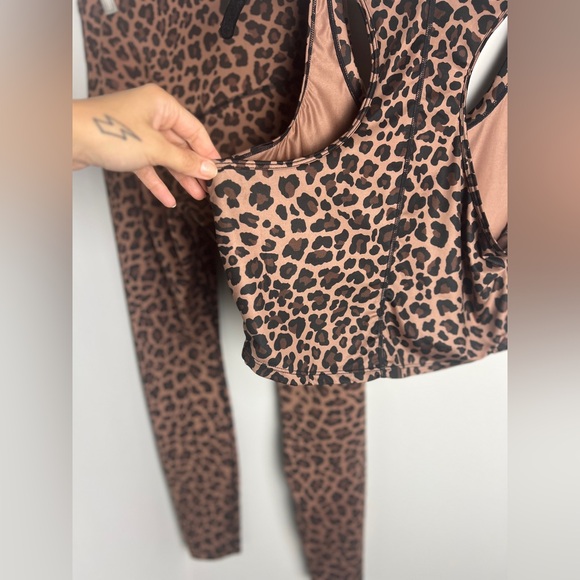 Nike Dri-Fit Workoutfit Set - tank top/M and leggings/S - Picture 3 of 5